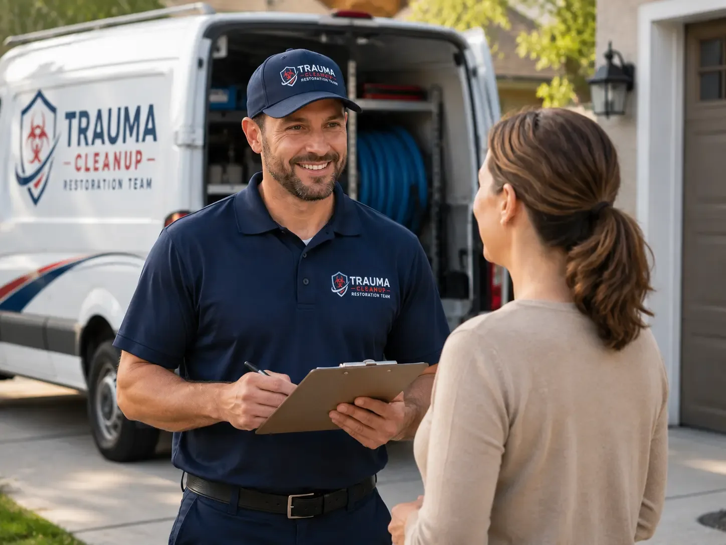 Trauma Cleanup Startex, SC FAQs